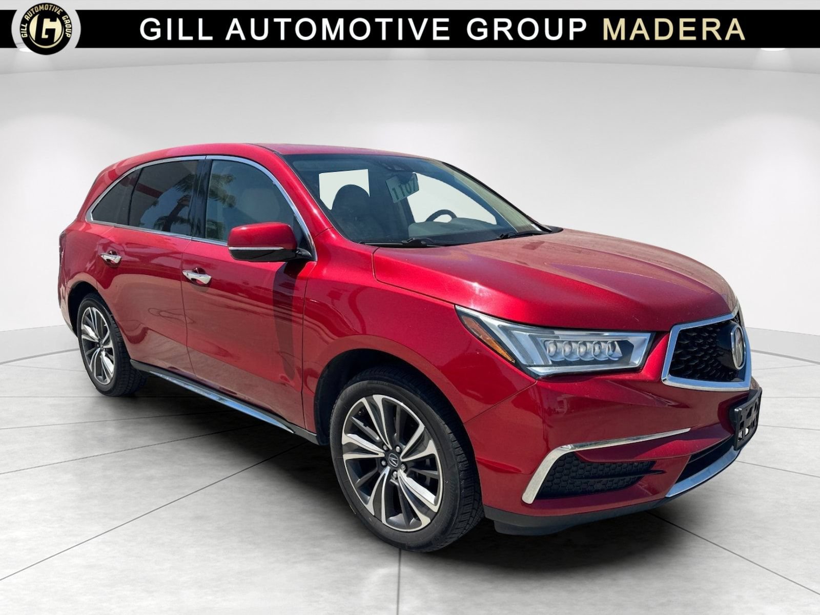 Used 2020 Acura MDX FWD w/ Technology Package