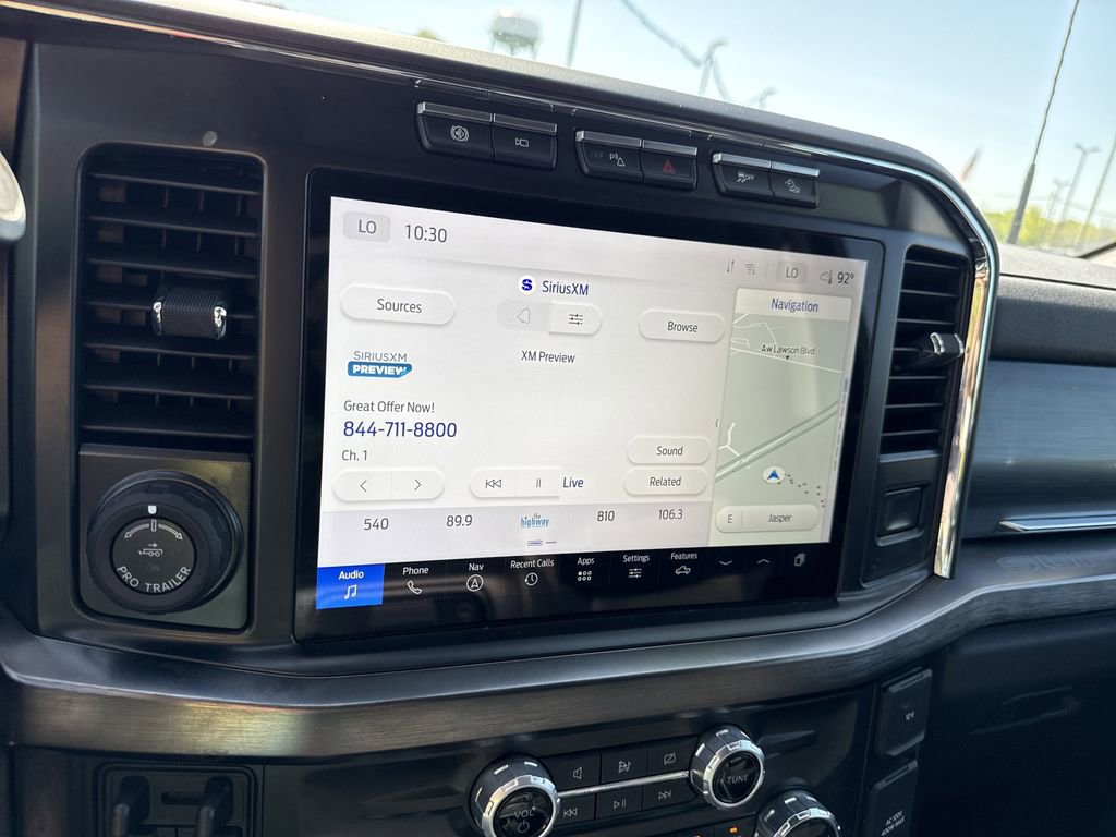 Used 2024 Ford F250 Lariat w/ Lariat Ultimate Package image 28