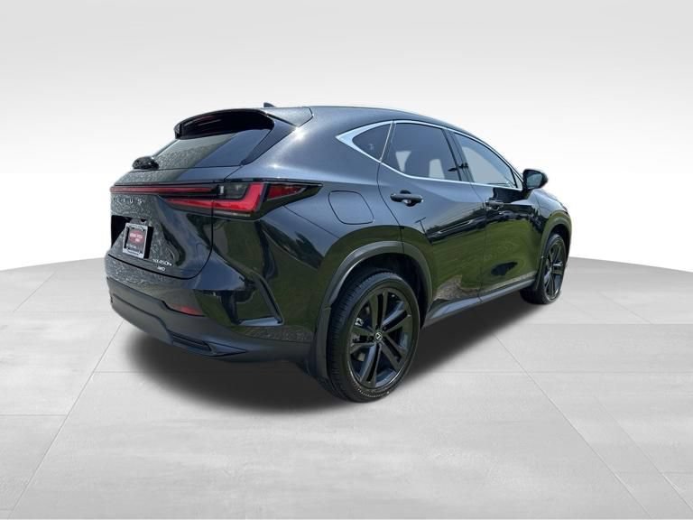 Used 2025 Lexus NX 450h+ AWD w/ Accessory Package (2T) image 7