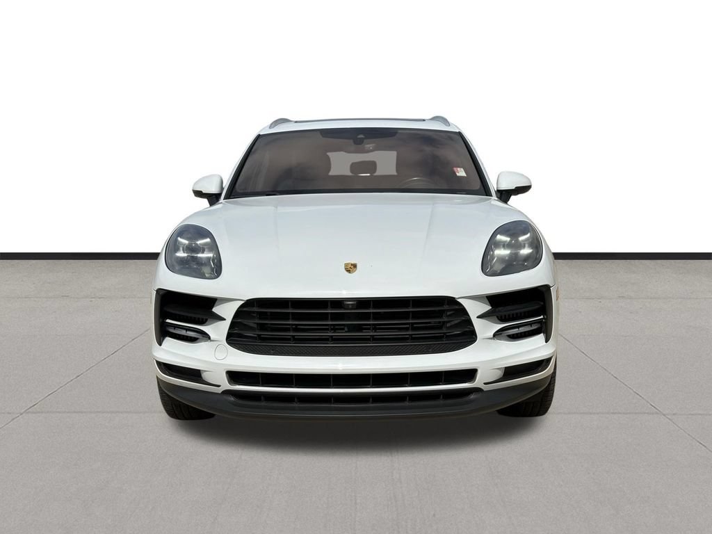 Used 2020 Porsche Macan S AWD/4WD image 2