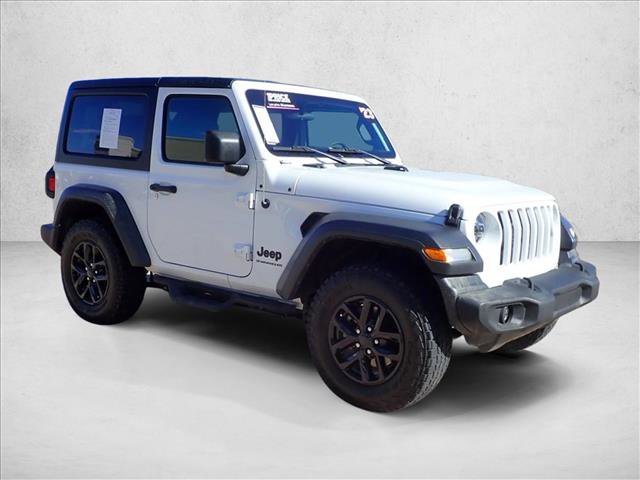 Used 2023 Jeep Wrangler Sport S image 6