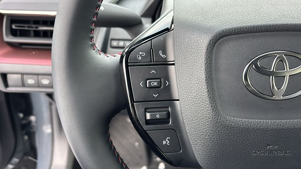 New 2026 Toyota Prius Plug-In Hybrid FWD image 16