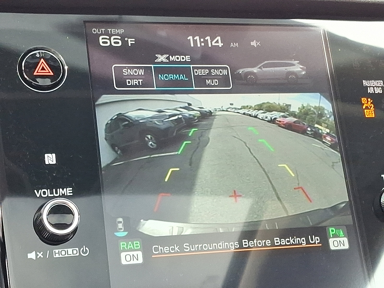 Used 2025 Subaru Outback Onyx Edition XT image 20