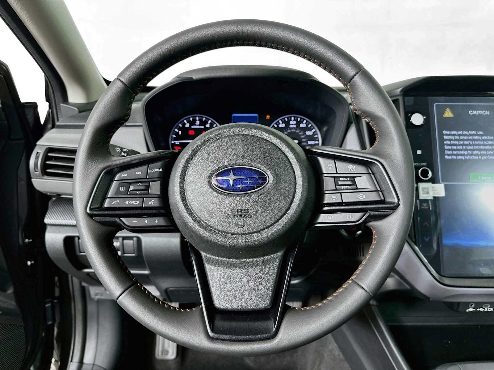 Used 2025 Subaru Crosstrek 2.5i Limited w/ Popular Package #3A AWD/4WD image 11
