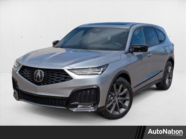 New 2025 Acura MDX A-Spec