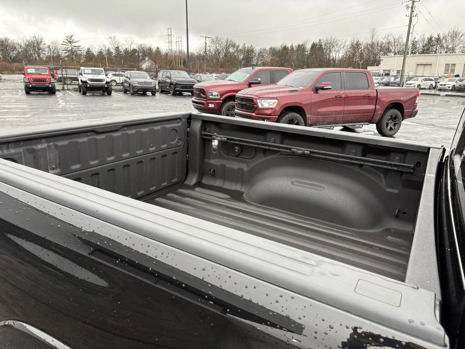 Used 2025 RAM 1500 Big Horn image 13