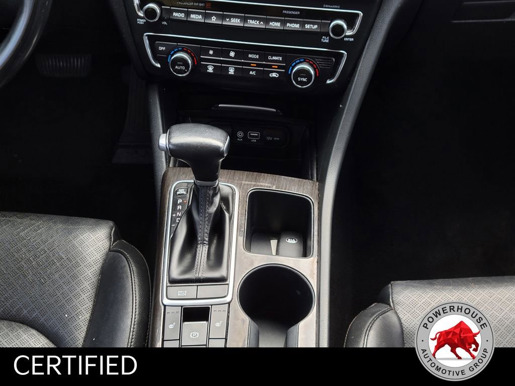 Used 2019 Kia Optima EX FWD image 22