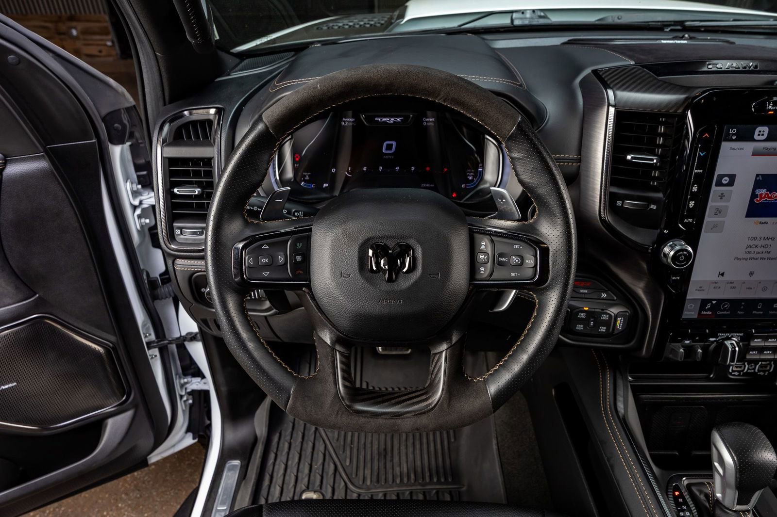 Used 2024 RAM 1500 TRX image 20