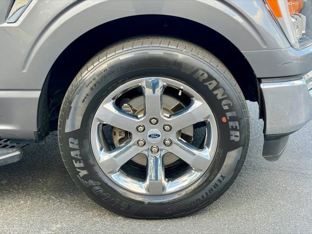 Used 2021 Ford F150 XLT w/ Equipment Group 302A High image 32