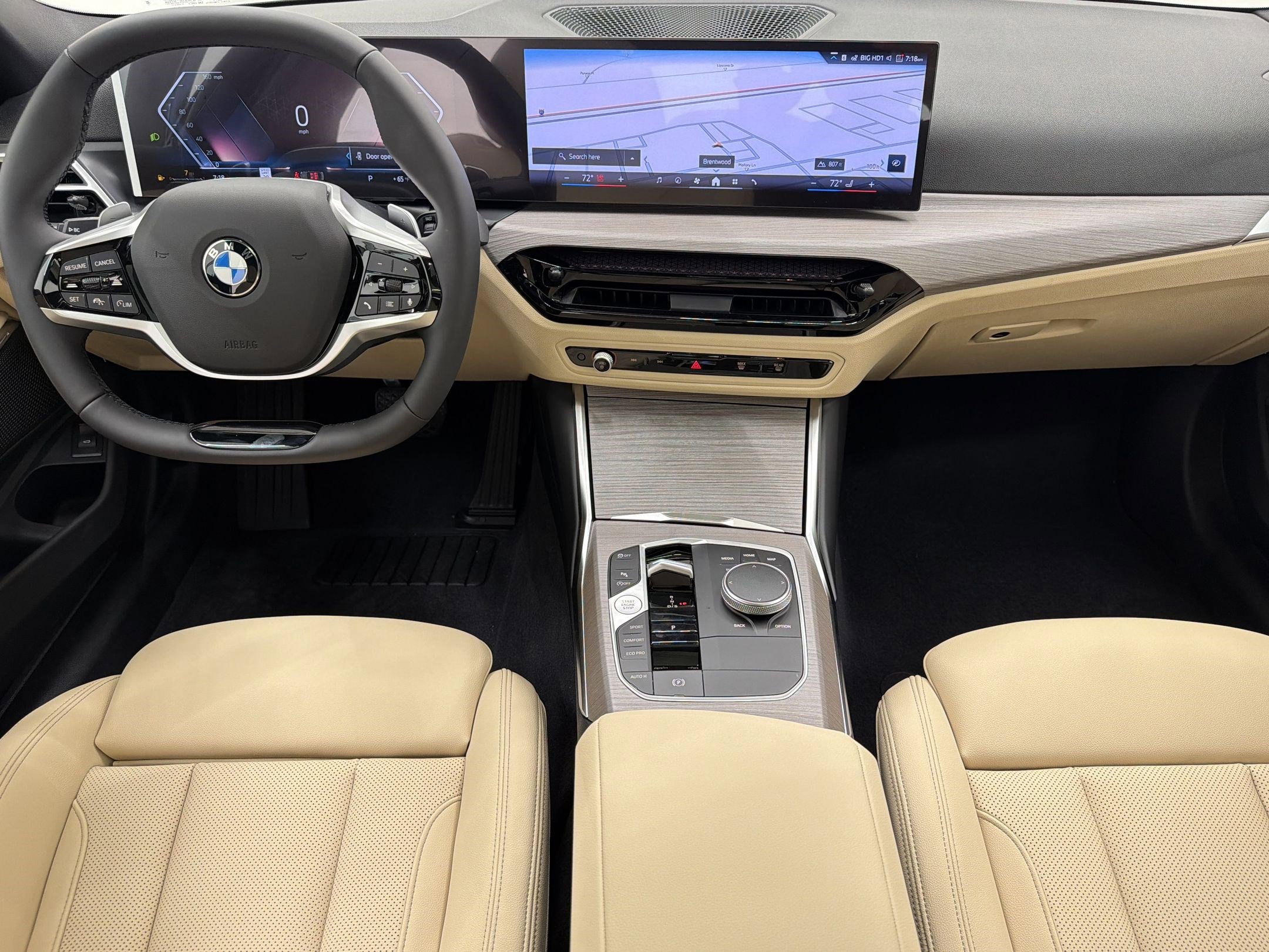 New 2026 BMW 330i Sedan RWD image 16