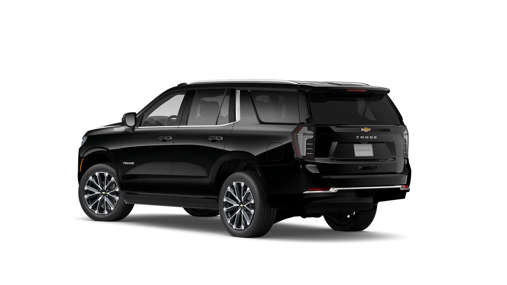 New 2026 Chevrolet Tahoe High Country AWD/4WD image 27