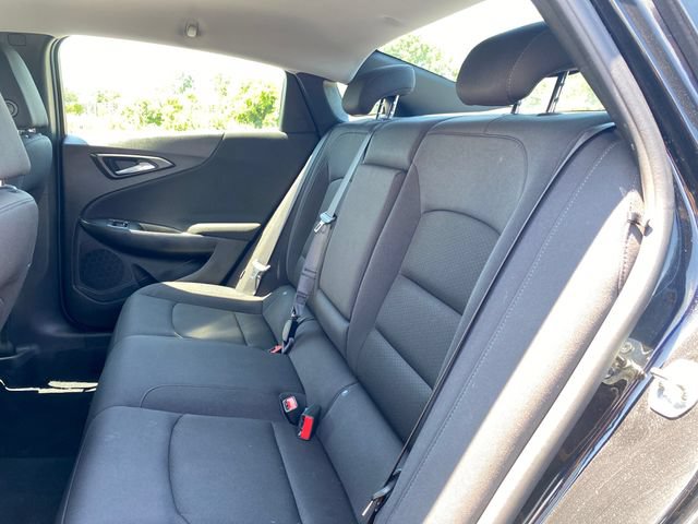 Certified 2023 Chevrolet Malibu LT FWD image 18