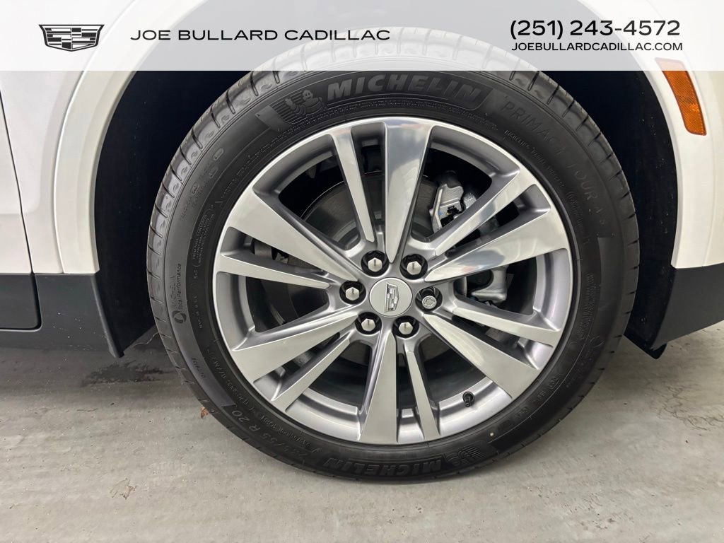 New 2025 Cadillac XT5 Premium Luxury image 15