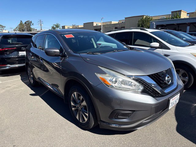 Used 2016 Nissan Murano S FWD image 1