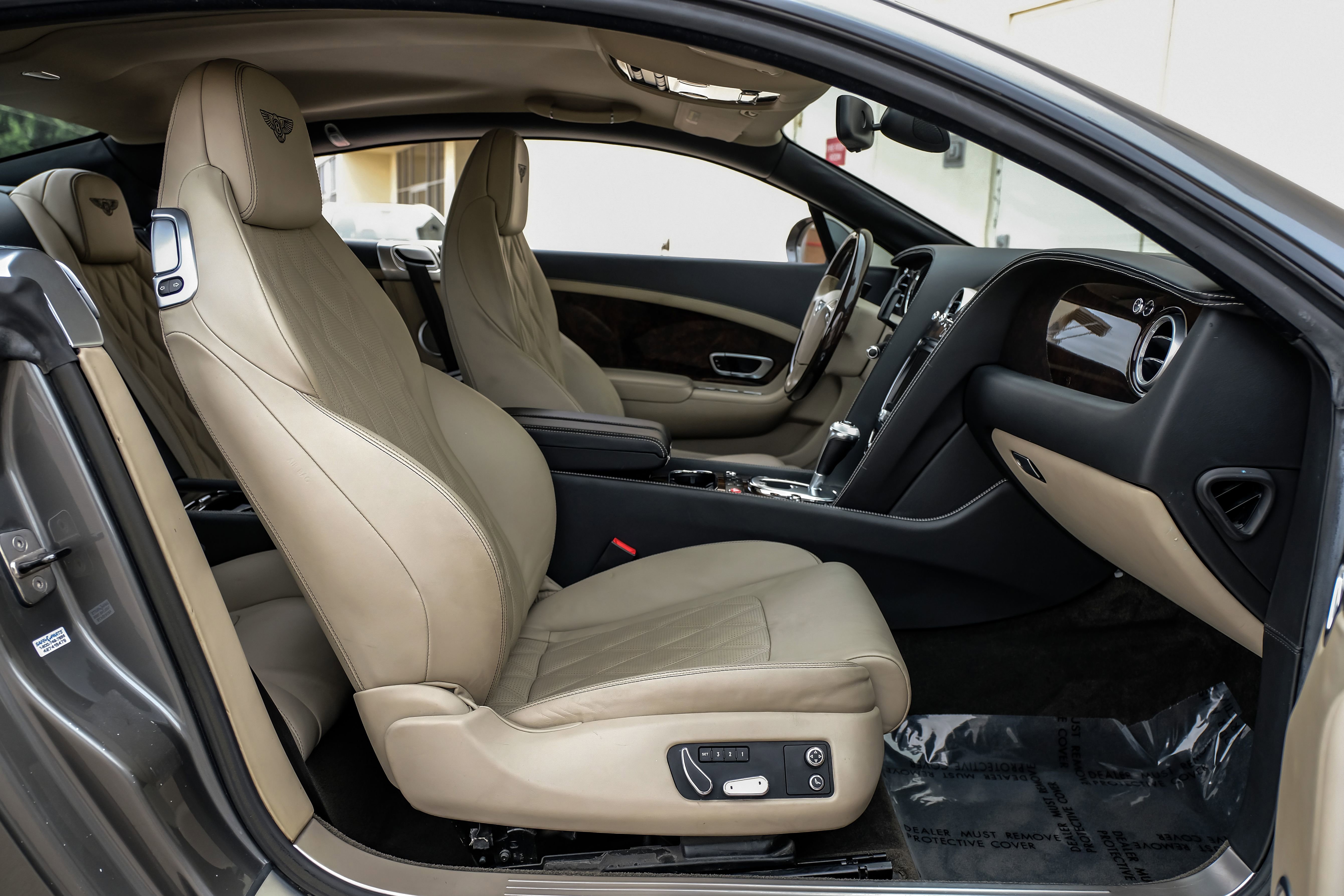 Used 2014 Bentley Continental GT AWD/4WD image 27