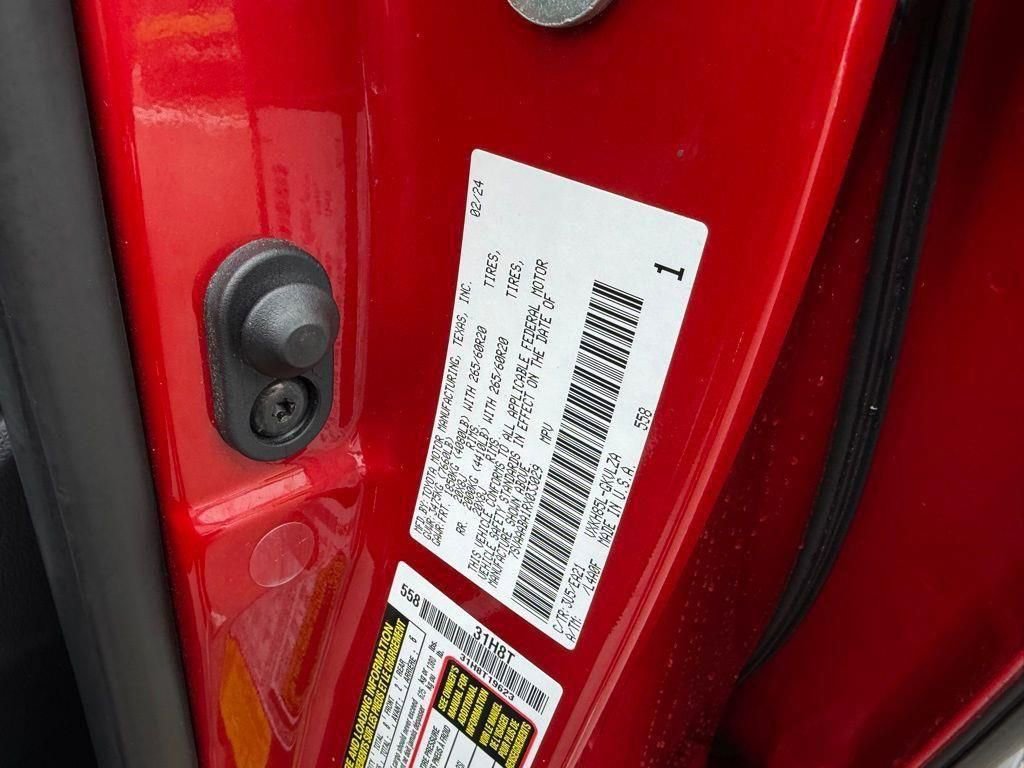 Used 2024 Toyota Sequoia Limited w/ Nightshade Package AWD/4WD image 30