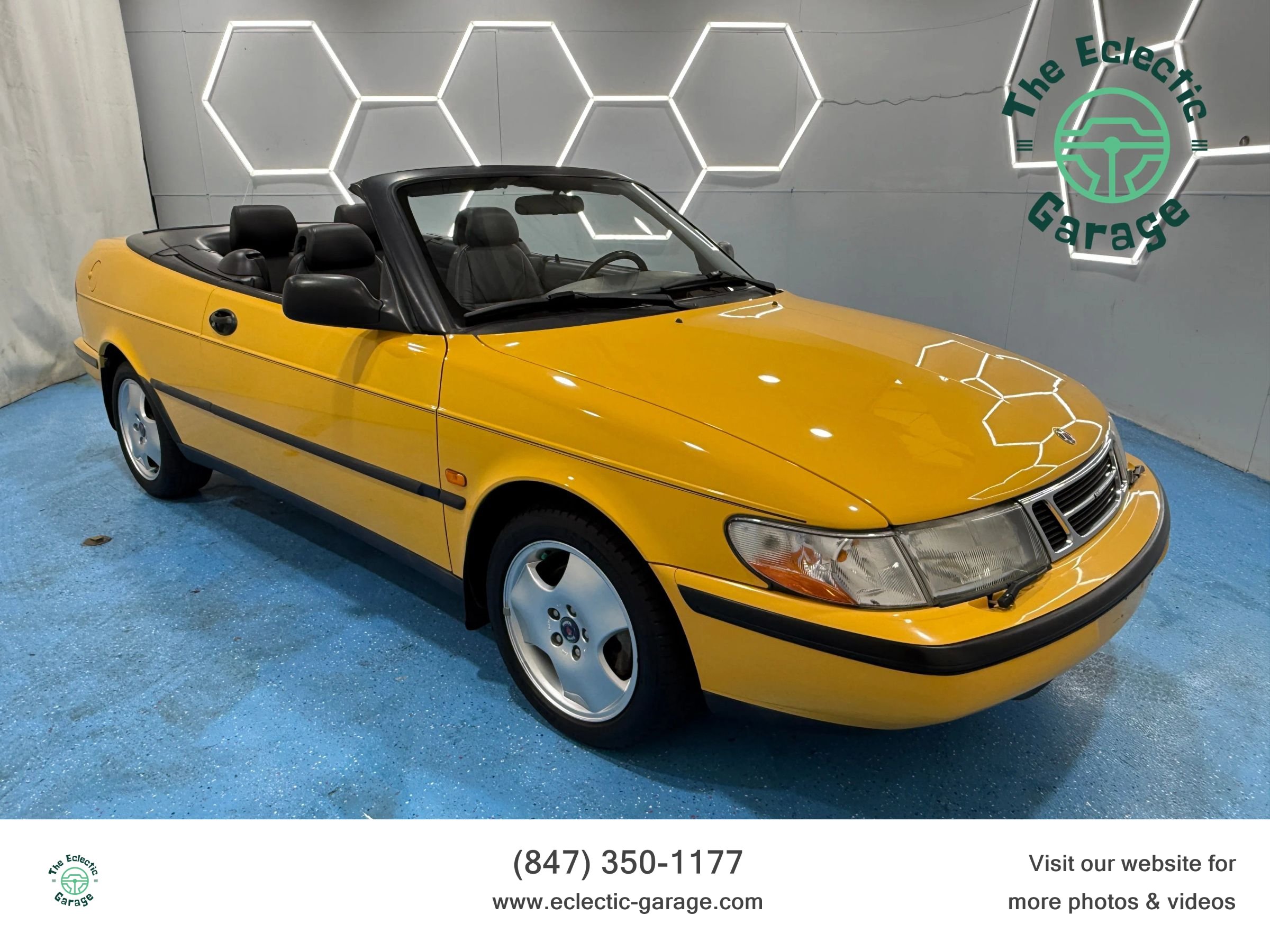 Used 1998 Saab 900 SE Turbo FWD image 1