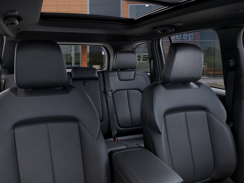 New 2026 Jeep Grand Cherokee Limited AWD/4WD image 27