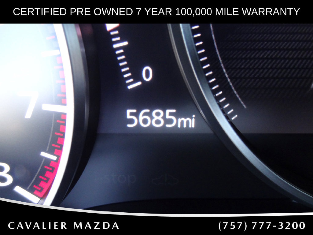 Certified 2026 MAZDA MAZDA3 s Sport FWD image 20