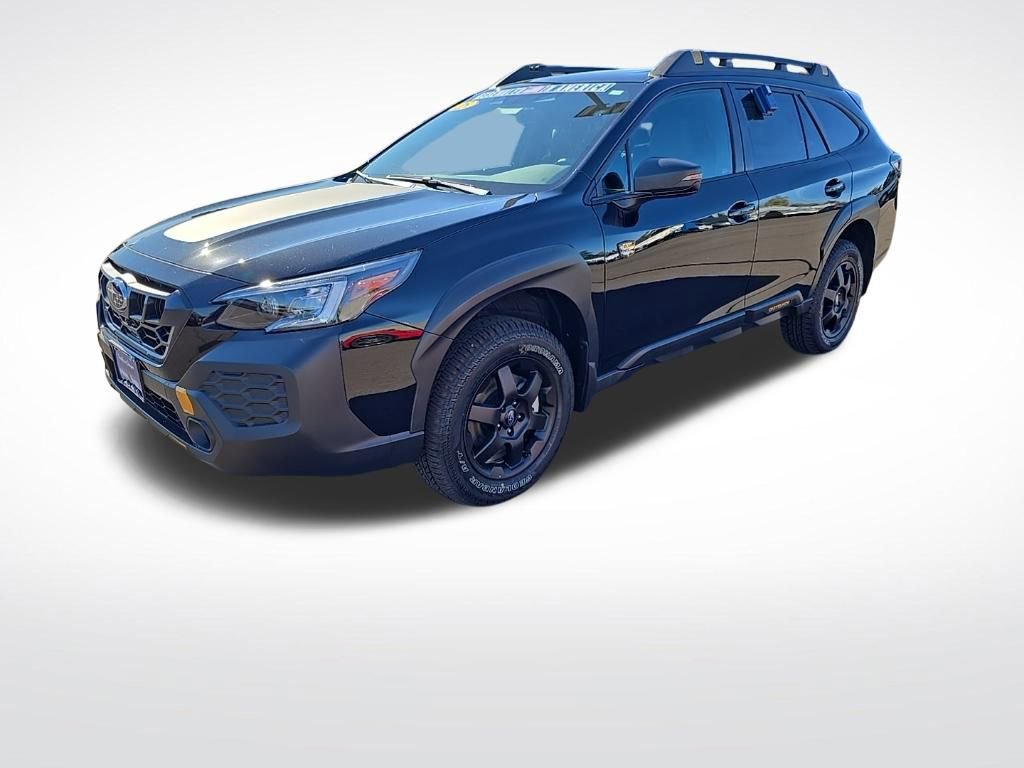 New 2025 Subaru Outback Wilderness image 3