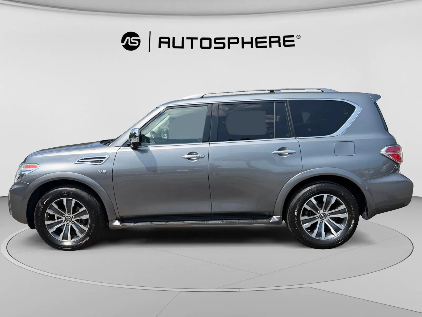 Used 2020 Nissan Armada SL w/ Premium Package AWD/4WD image 4