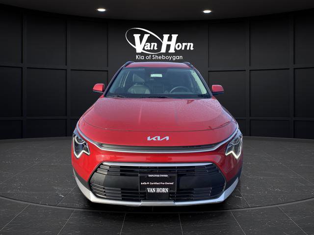 Certified 2023 Kia Niro EX image 12