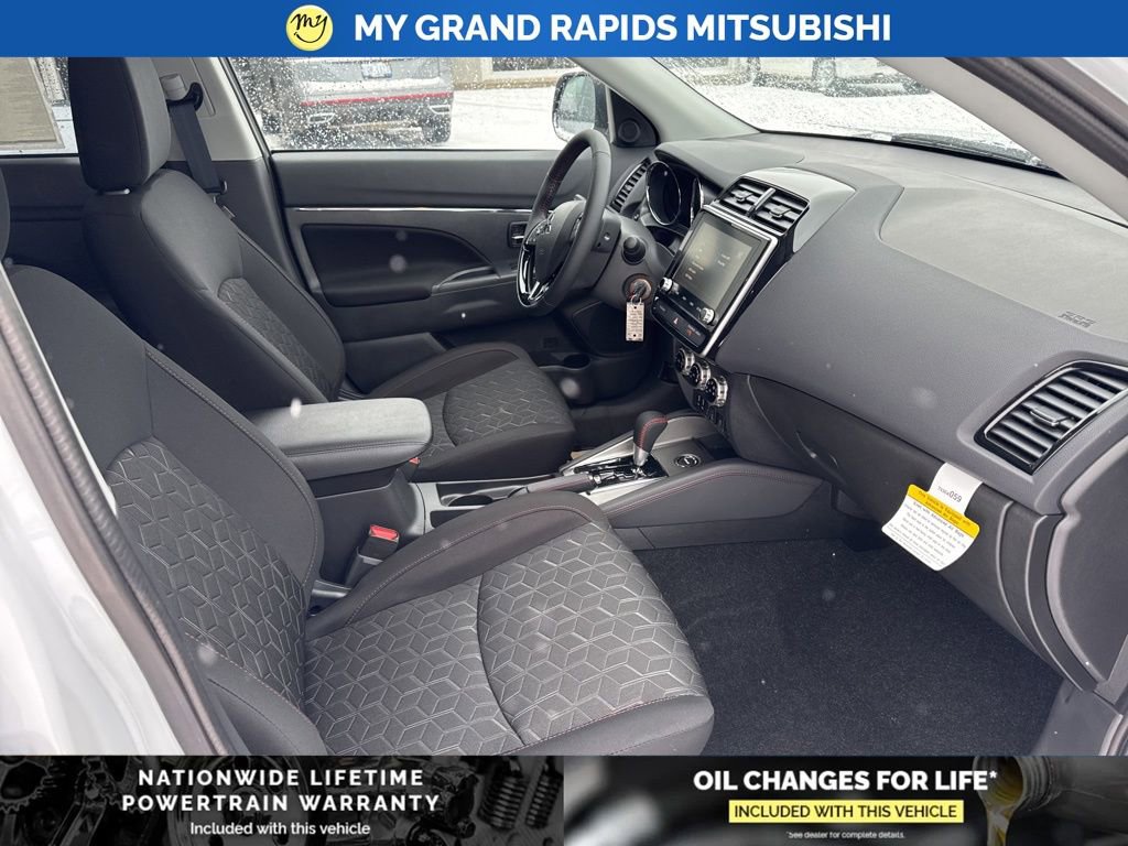 New 2025 Mitsubishi Outlander Sport LE image 14