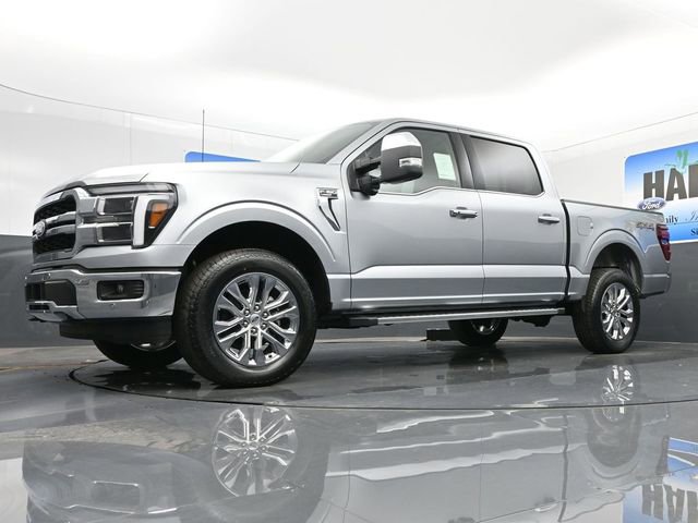 New 2025 Ford F150 Lariat w/ Equipment Group 501A Mid image 18