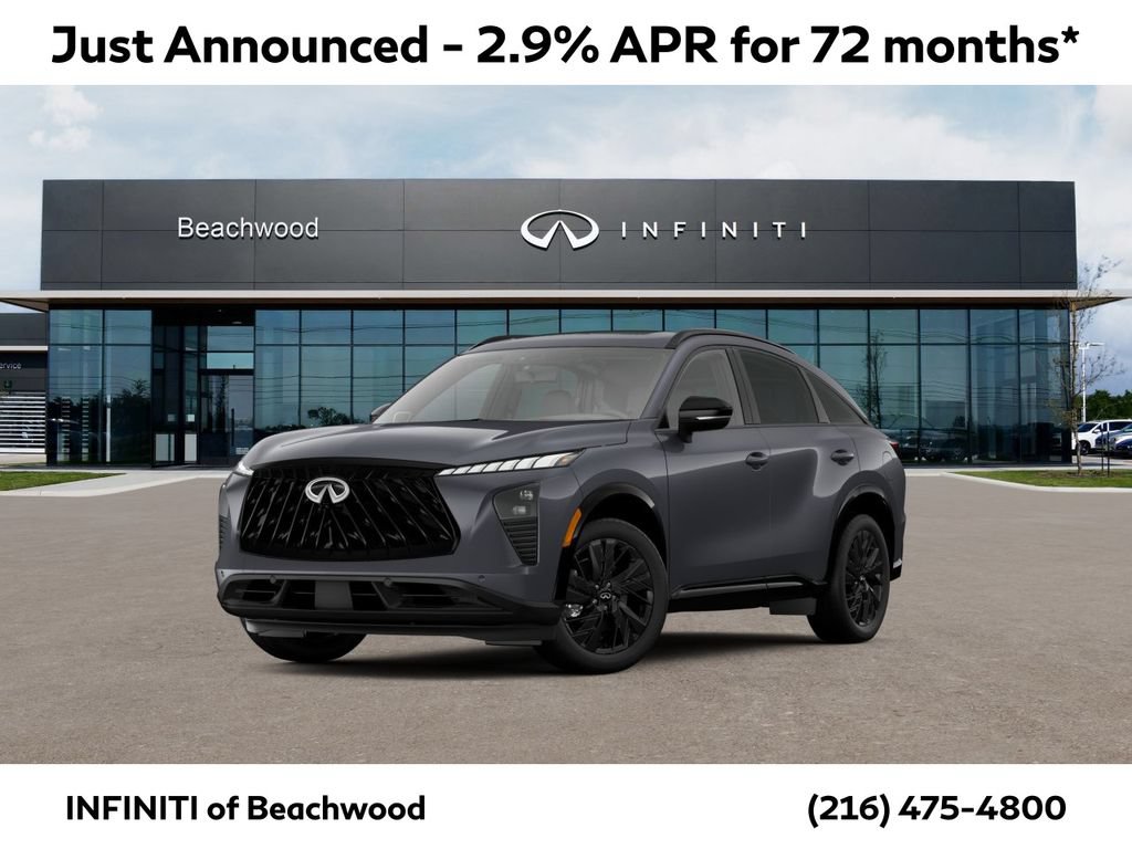 New 2027 INFINITI QX65 Sport w/ Premium Package AWD/4WD image 1