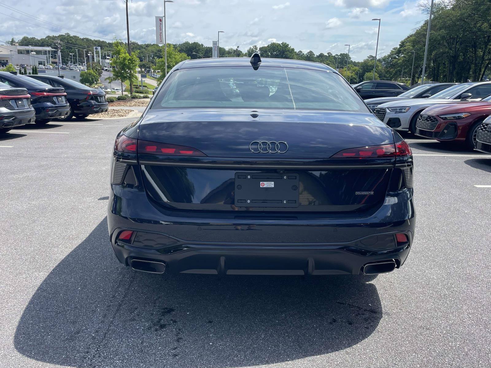 New 2026 Audi A6 Prestige AWD/4WD image 6