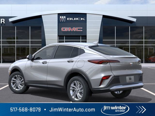 New 2026 Buick Envista Preferred image 4