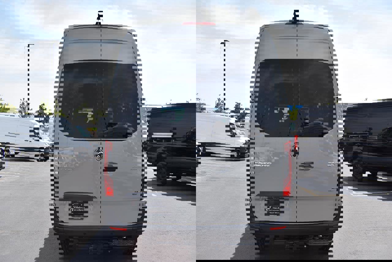 New 2025 Mercedes-Benz Sprinter 2500 image 6