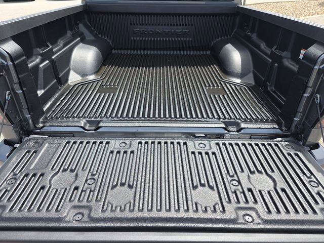 New 2026 Nissan Frontier SV w/ All-Weather Content Package AWD/4WD image 19