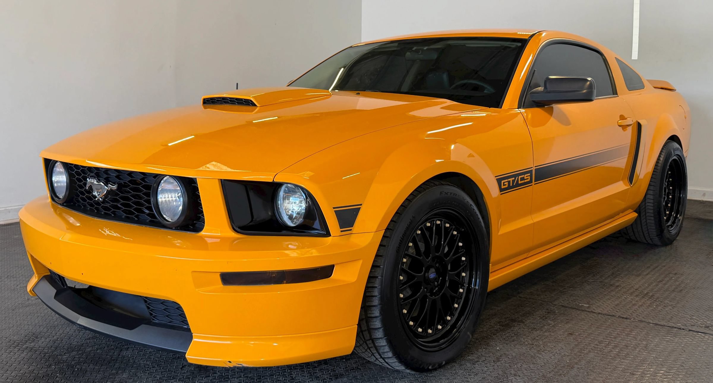 Used 2008 Ford Mustang GT Premium RWD image 4