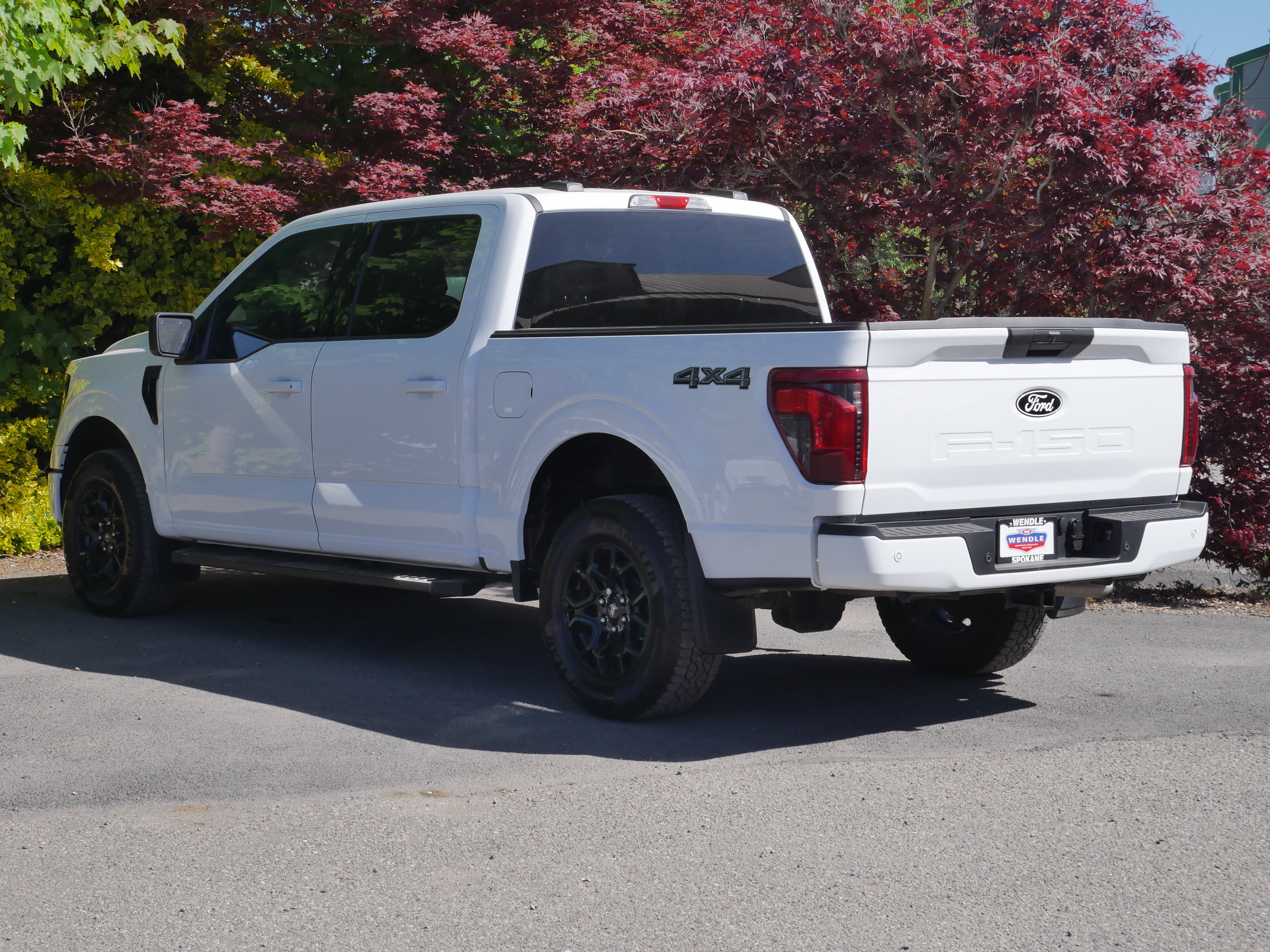 Certified 2025 Ford F150 XLT w/ Equipment Group 301A Standard AWD/4WD image 19