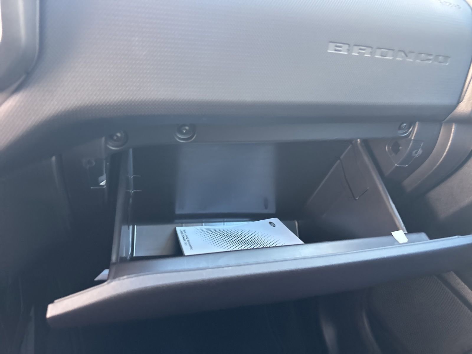 Used 2025 Ford Bronco Sport Big Bend w/ Convenience Package image 31