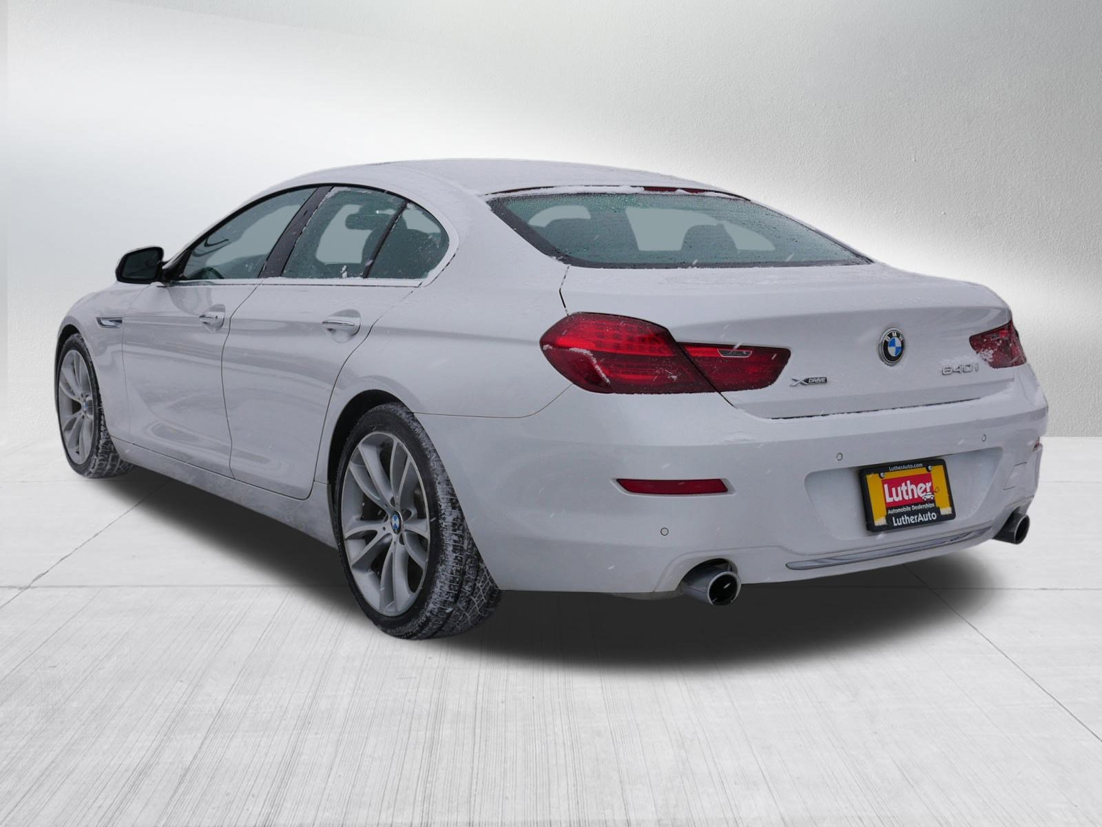 Used 2017 BMW 640i Gran Coupe xDrive image 5