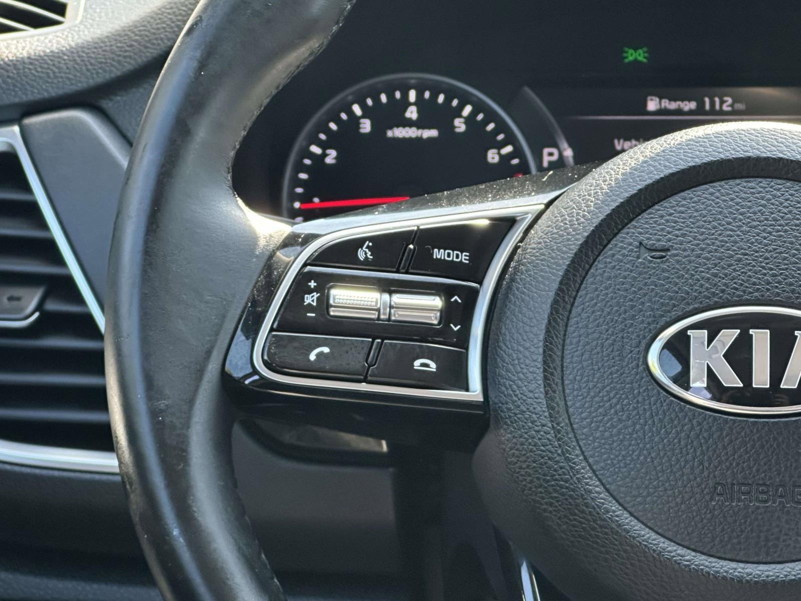 Used 2021 Kia Seltos SX image 18