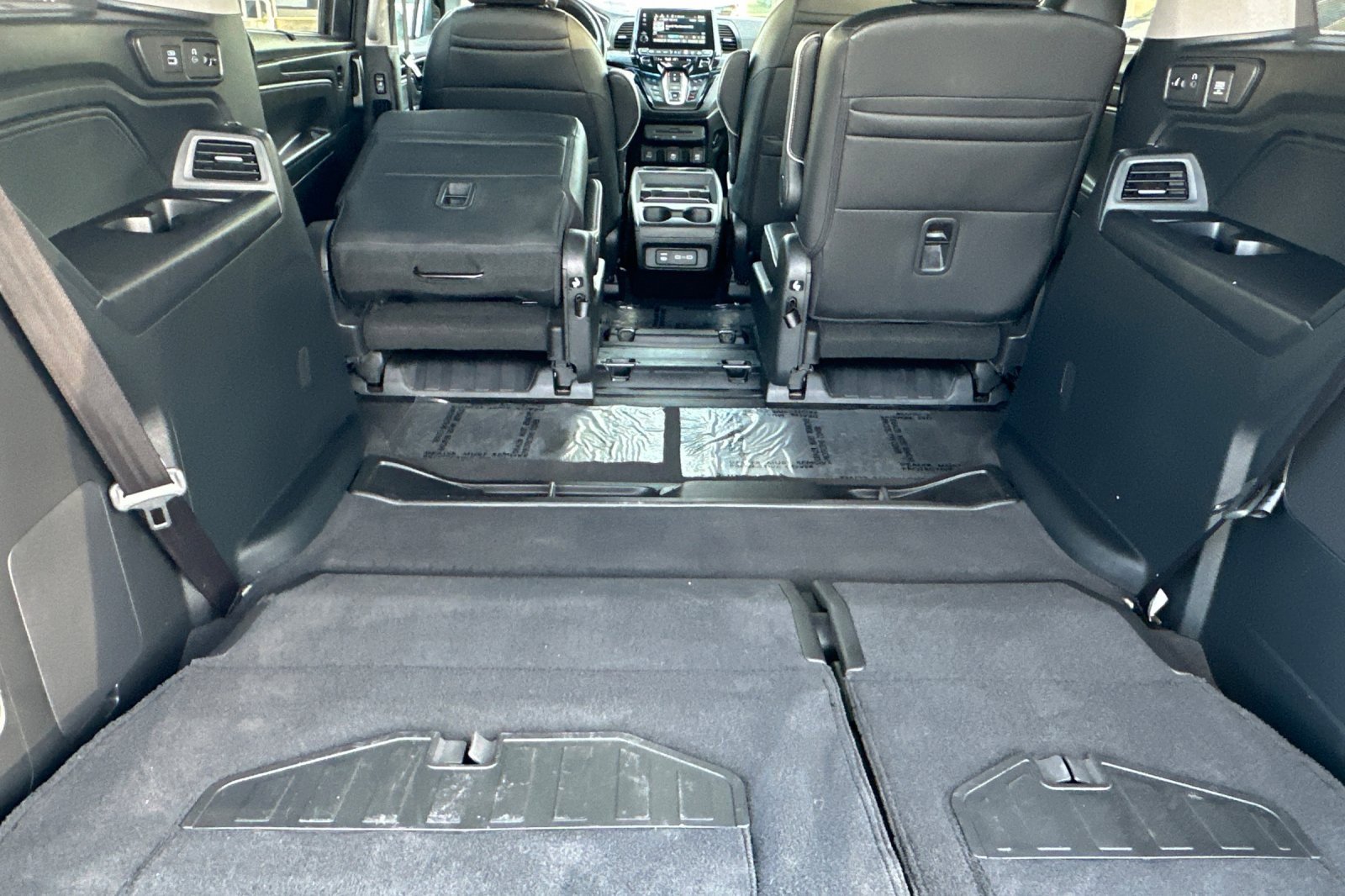 Certified 2024 Honda Odyssey Elite image 16
