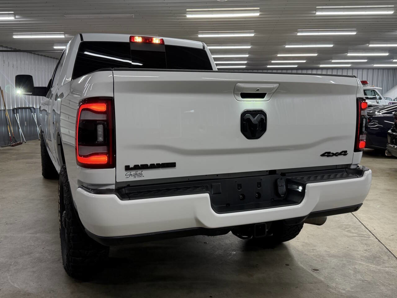 Used 2024 RAM 3500 Laramie w/ Night Edition image 8