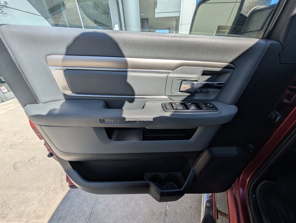 Used 2015 RAM 1500 Big Horn image 36