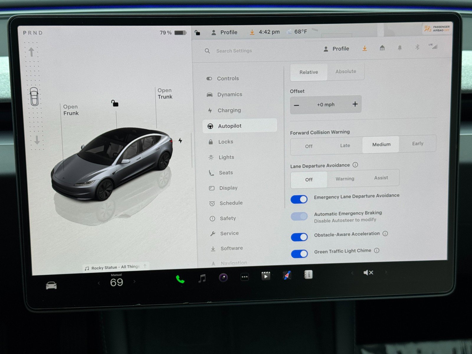 Used 2025 Tesla Model 3 RWD image 28