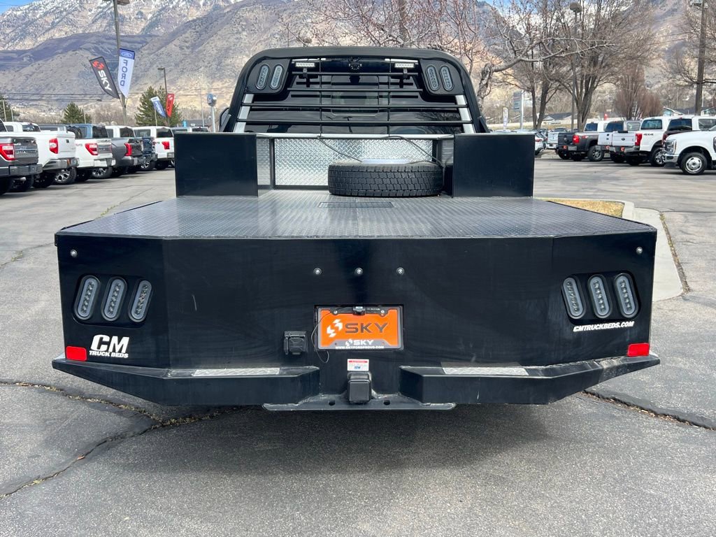 Used 2025 Ford F450 XL w/ XL Chrome Package image 12