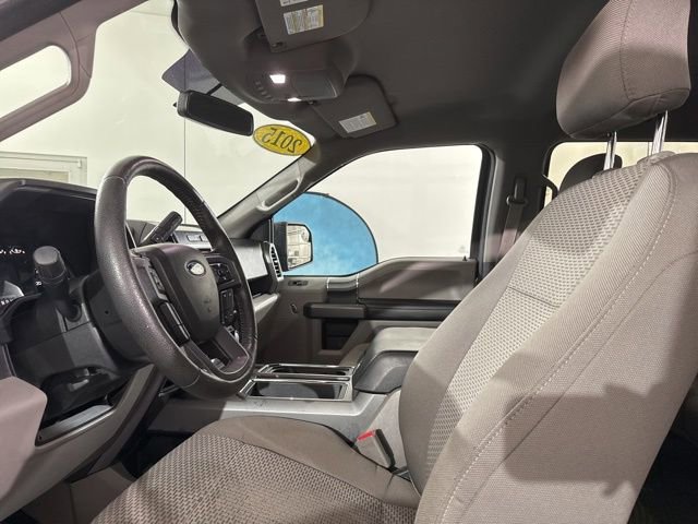 Used 2015 Ford F150 XLT w/ Equipment Group 301A Mid AWD/4WD image 19