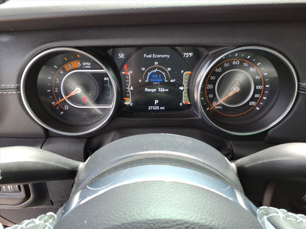 Used 2022 Jeep Gladiator Overland w/ Popular Equipment Package AWD/4WD image 27