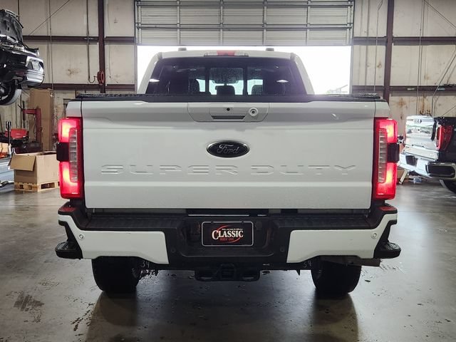 Used 2024 Ford F250 Lariat w/ Lariat Ultimate Package AWD/4WD image 5