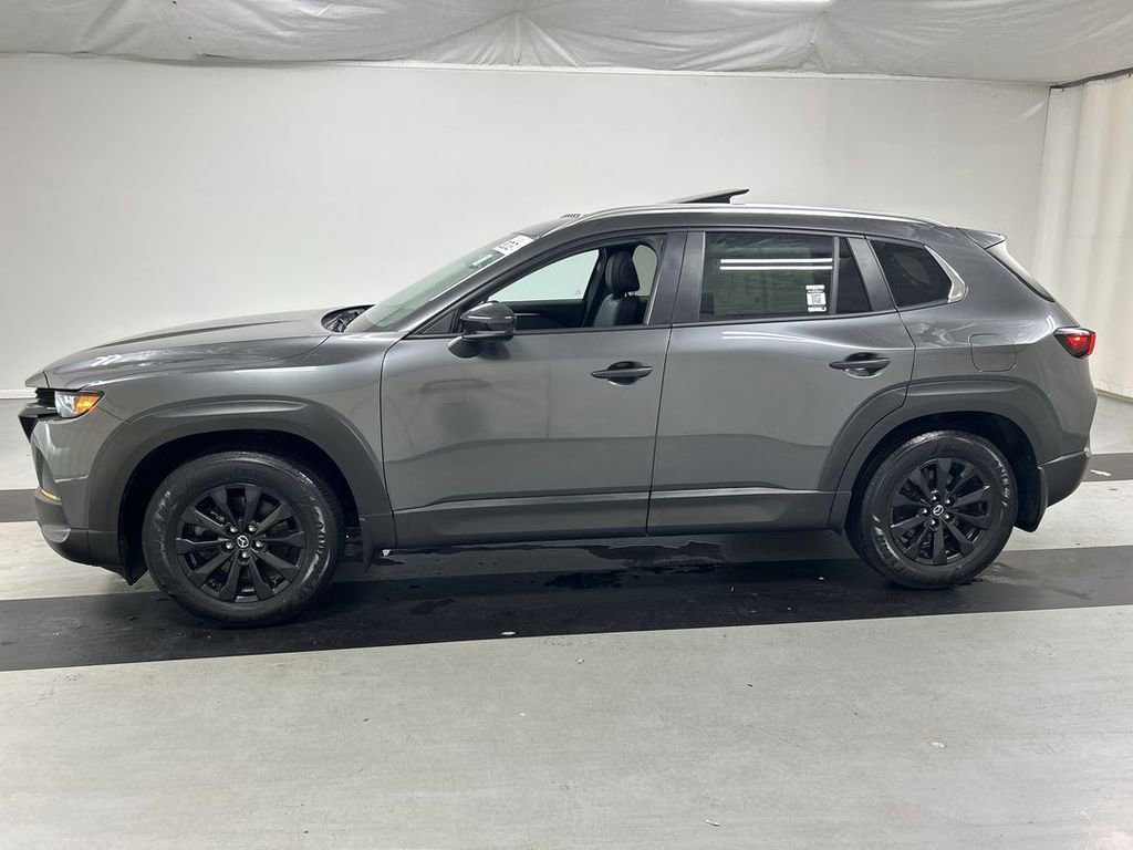 Certified 2024 MAZDA CX-50 AWD 2.5 S w/ Weather Package image 6
