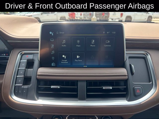 Certified 2022 Chevrolet Suburban High Country w/ Max Trailering Package AWD/4WD image 15