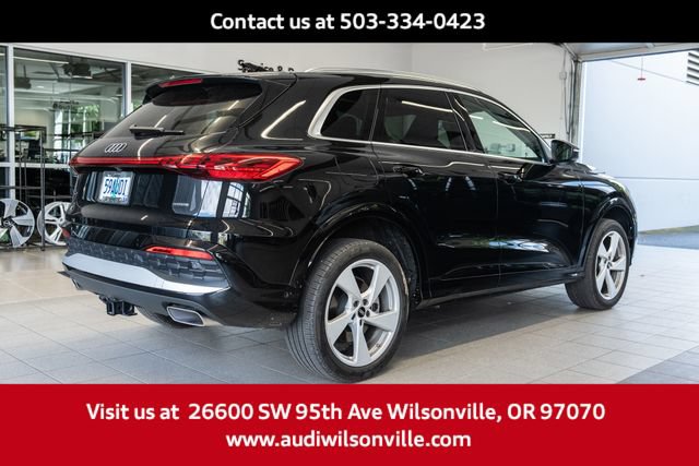 Used 2025 Audi Q5 Premium Plus AWD/4WD image 6