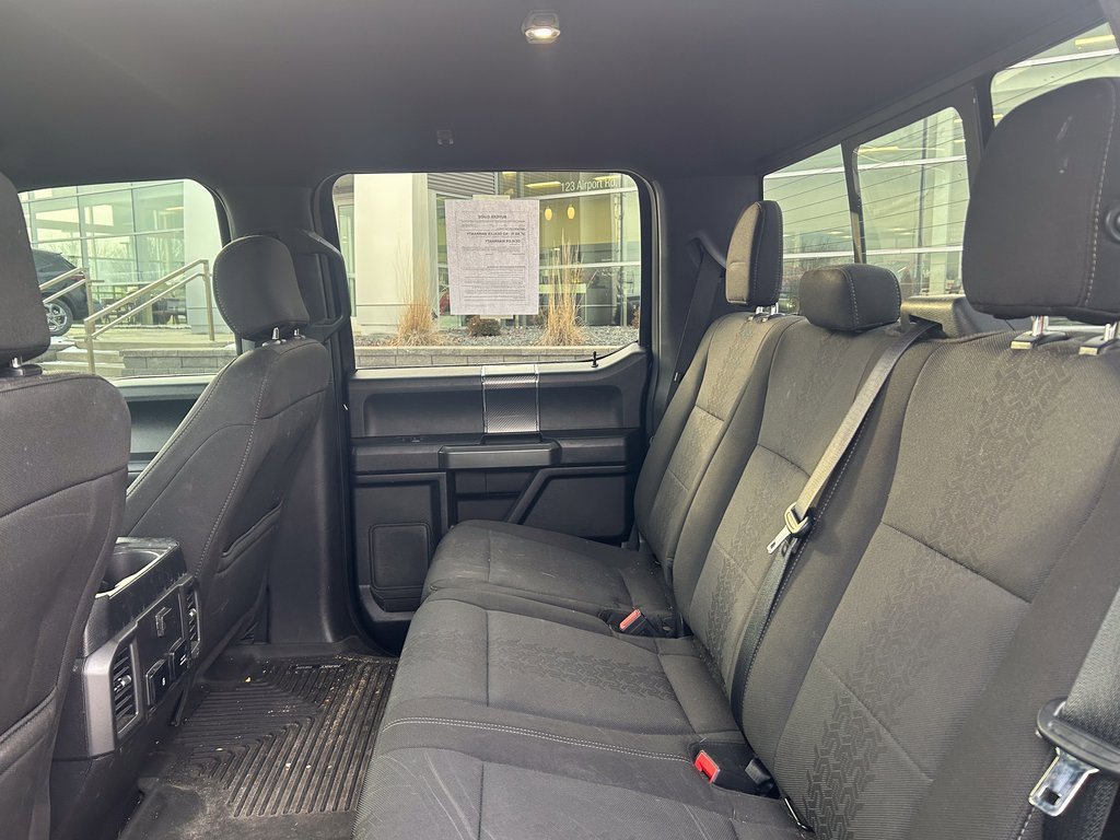 Certified 2018 Ford F150 XLT w/ Equipment Group 302A Luxury image 11